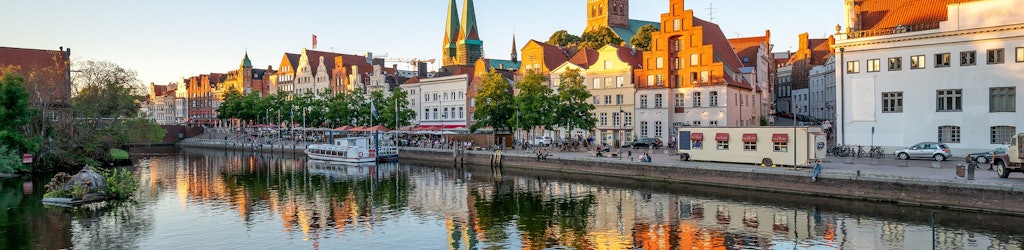 Entradas y visitas guiadas en Lübeck