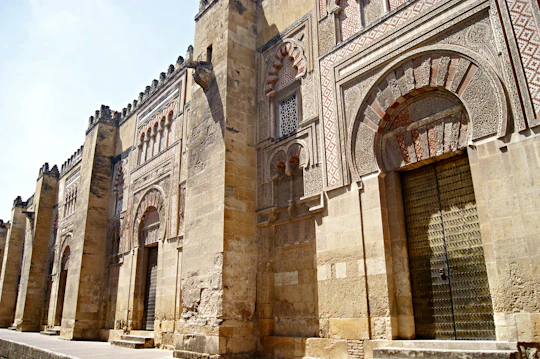 Cordoba full-day trip from Granada