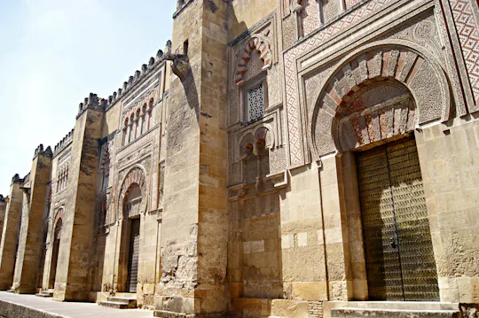 Cordoba full-day trip from Granada
