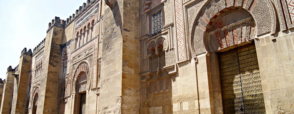 Tour di un'intera giornata a Cordova da Granada