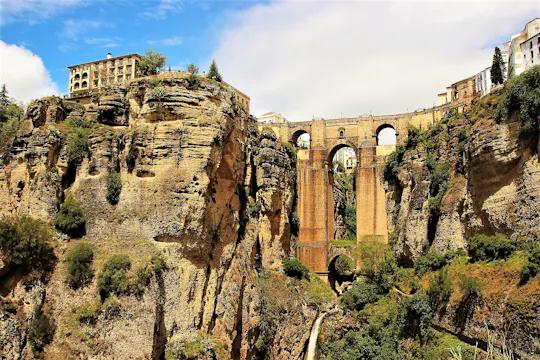 Ronda groepswandeling