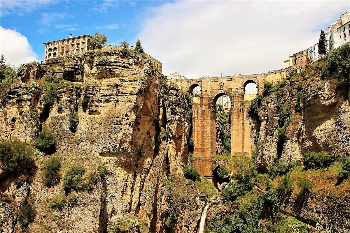 Ronda groepswandeling