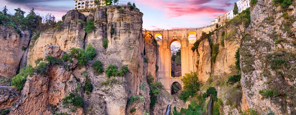 Ronda tickets and tours