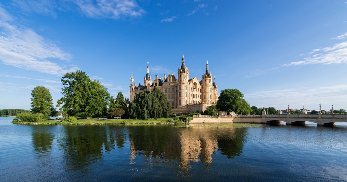 Schwerin tickets and tours