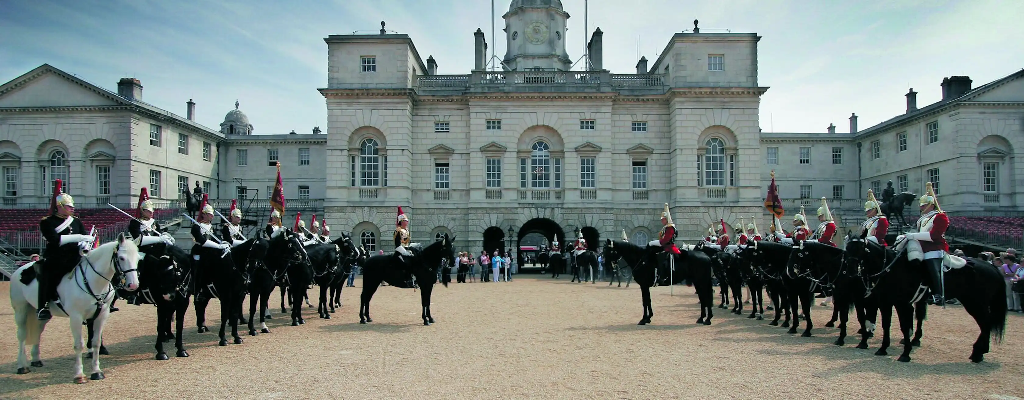 Household Cavalry Museum tickets en tours