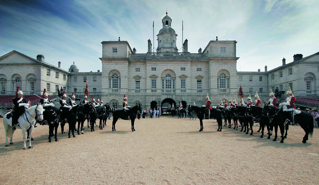 The Household Cavalry Museum Tickets and Tours in London