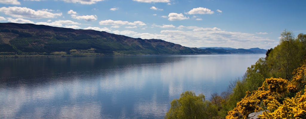 Loch Ness, Glencoe and the Highlands small-group day tour from Edinburgh