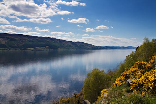 Loch Ness, Glencoe en de Hooglanden dagtour met kleine groepen vanuit Edinburgh