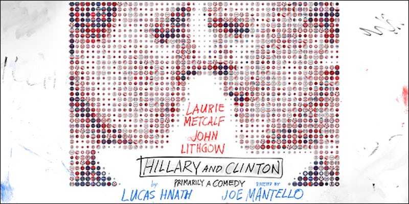 I biglietti per Hillary e Clinton a Broadway