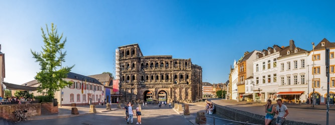 Trier tours and tickets