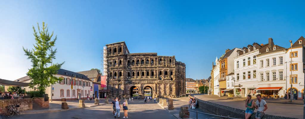 Trier tickets and tours
