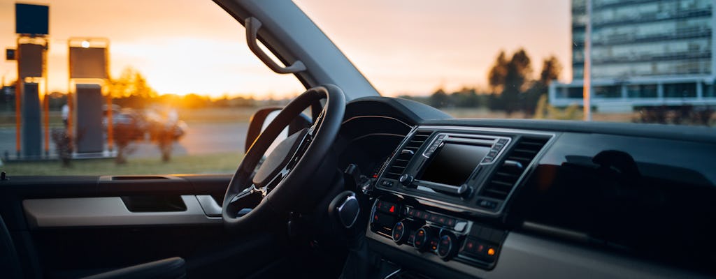 Vip Minivan Transfer From Istanbul Sabiha Gokcen Airport Musement