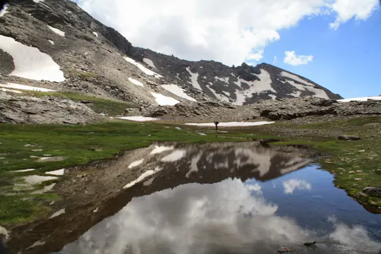 Ganztagesausflug in die Sierra Nevada ab Granada