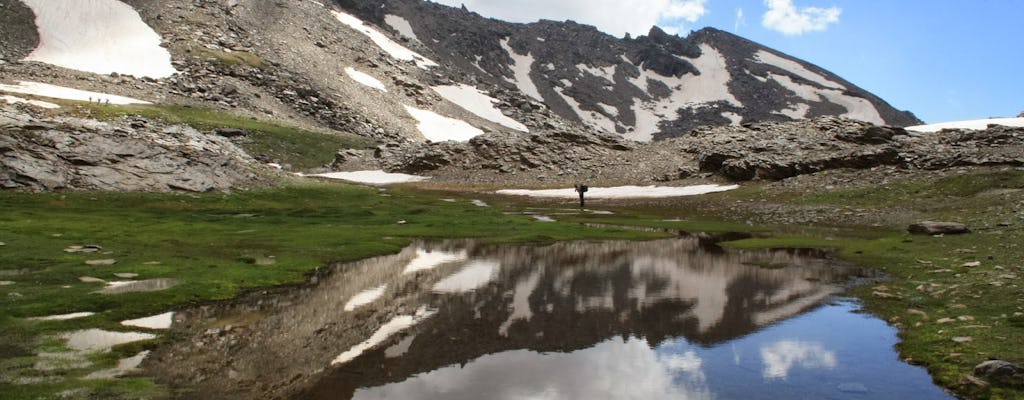 Sierra Nevada całodniowa wycieczka z Granady