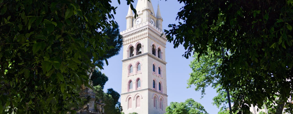 Messina stadsbus tour