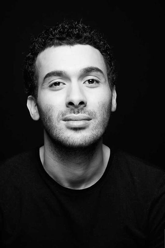 Mustapha El Atrassi musement