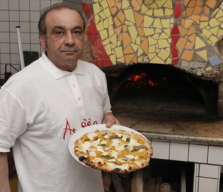 Corso base. La pizza nel forno di casa secondo Cosimo Mogavero musement