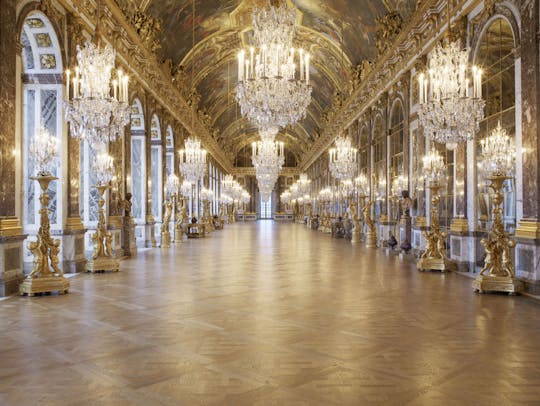 Billets navette Paris-Versailles