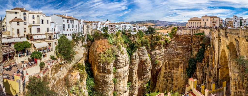 Day-trip to Ronda from Seville