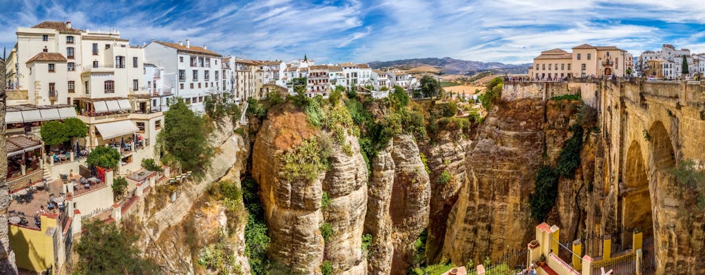 Viagem de um dia a Ronda saindo de Sevilha