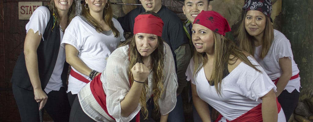 Mini-golf Pirates Cove Adventure