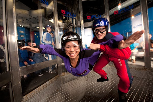 Tickets to iFLY Orlando Indoor Skydiving