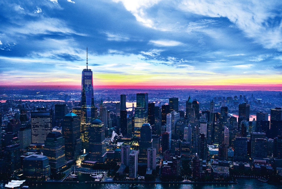 nyc one world observatory skip the line ticket