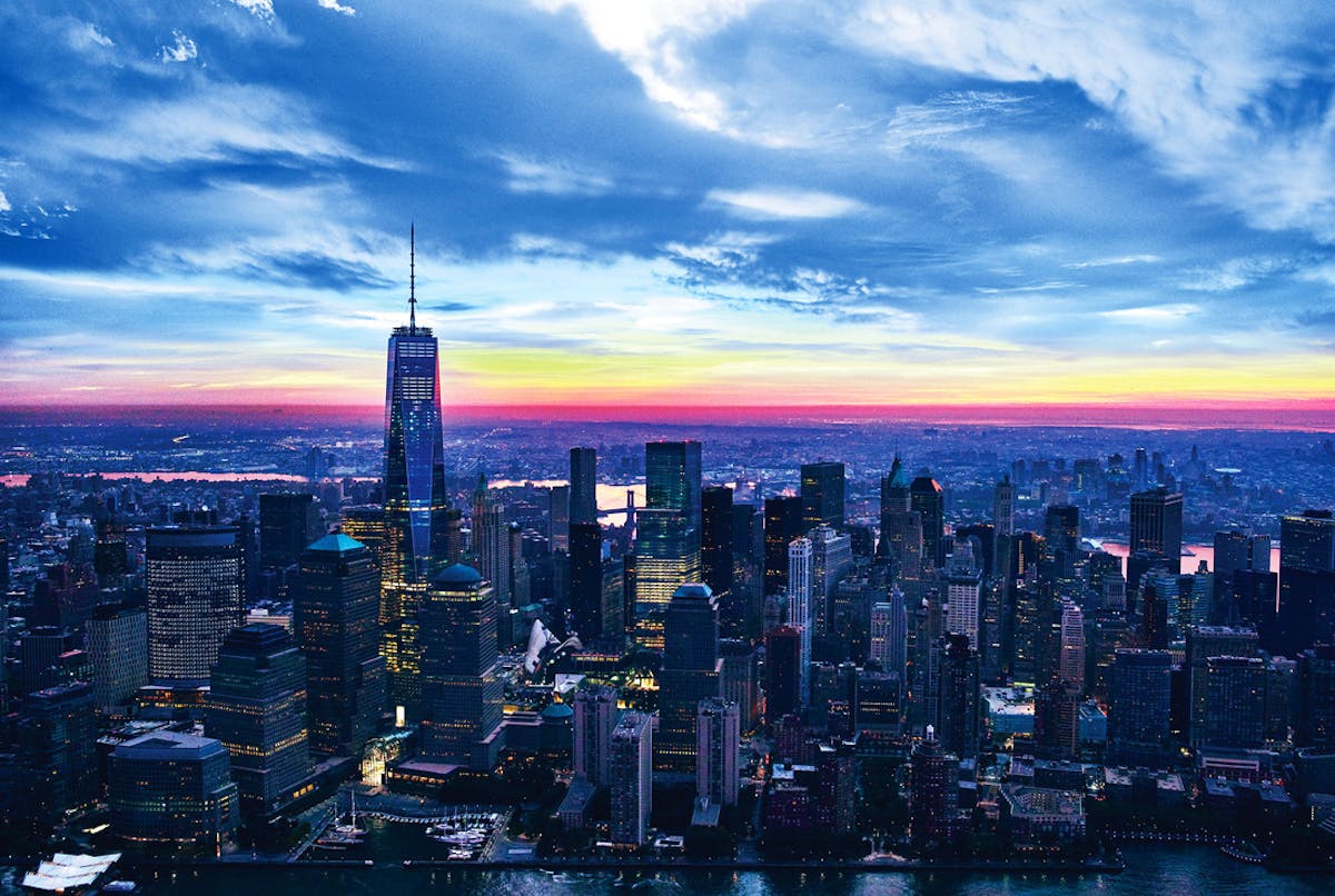 One World Observatory skip-the-line combinatieticket