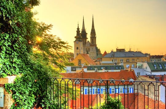 Visite complète de Zagreb pour un petit groupe
