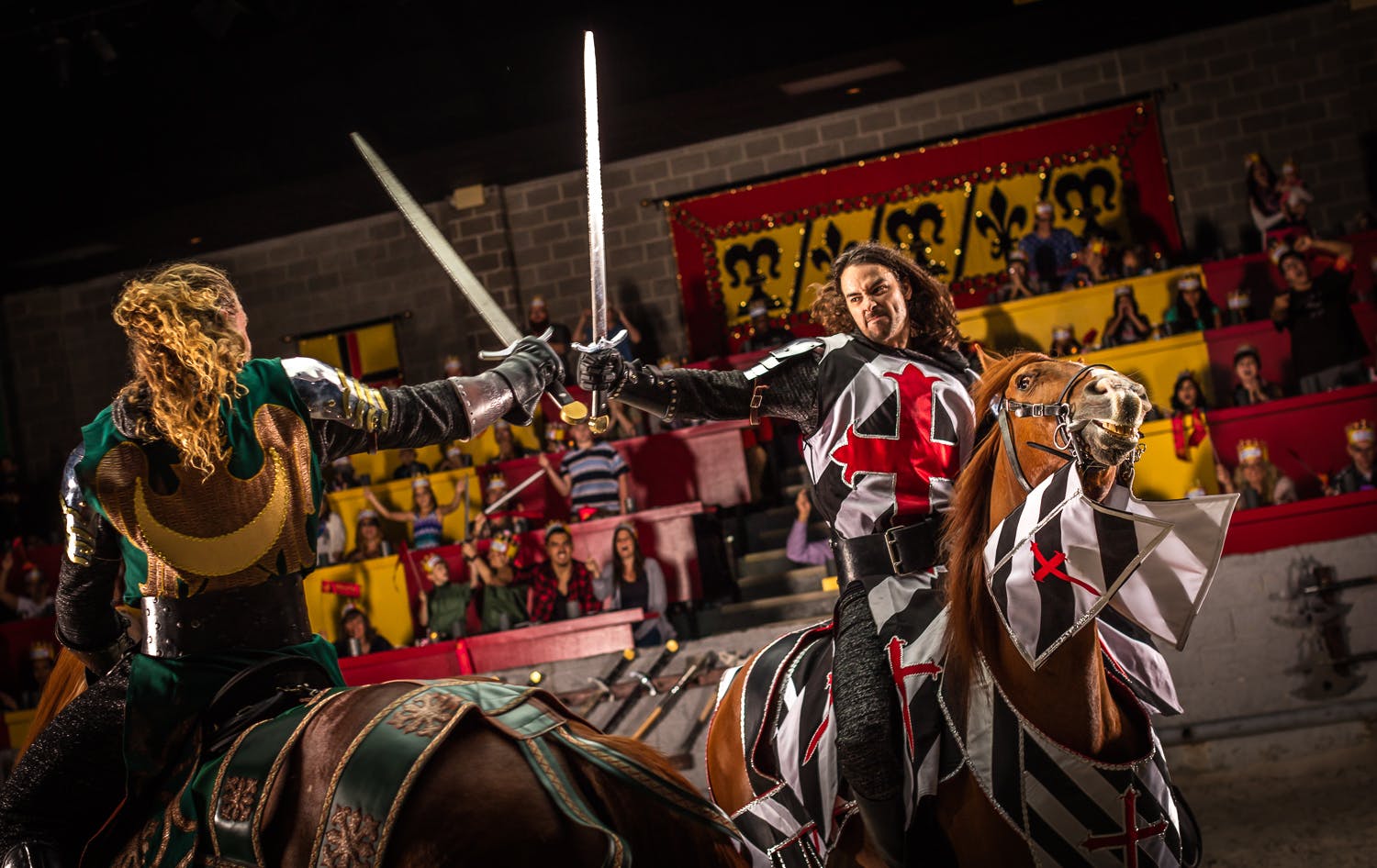 Tickets to Medieval Times Dinner and Show Musement
