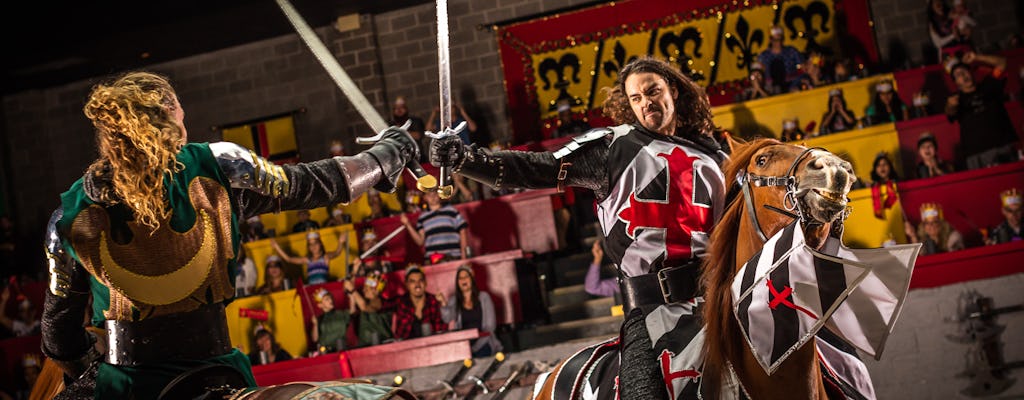 I biglietti per Medieval Times Dinner and Show