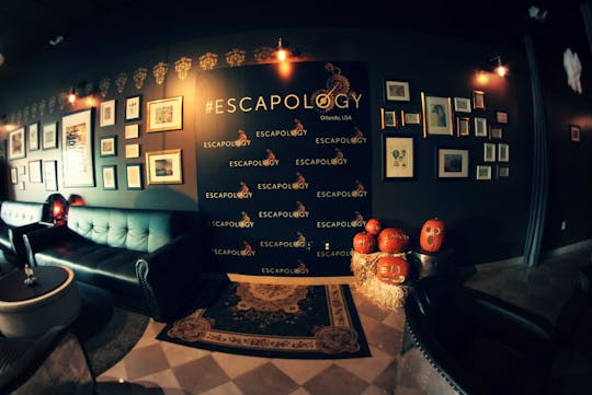 Biglietti per Escapology Orlando