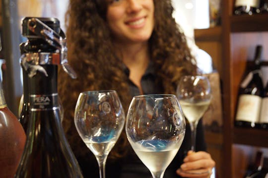 Visite de dégustation de vins en petit groupe à Venise