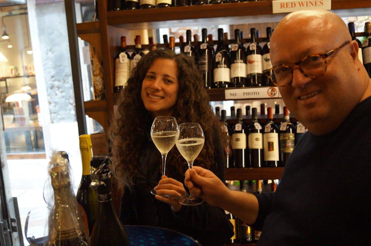 Venetian wine tasting tour