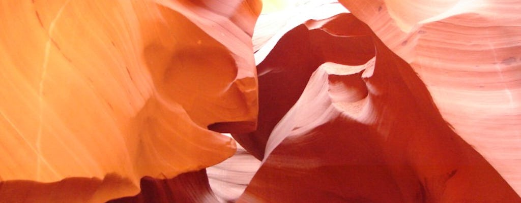 Aventura de um dia em Antelope Canyon e Horseshoe Bend