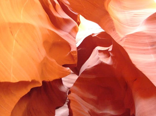 Aventura de um dia em Antelope Canyon e Horseshoe Bend