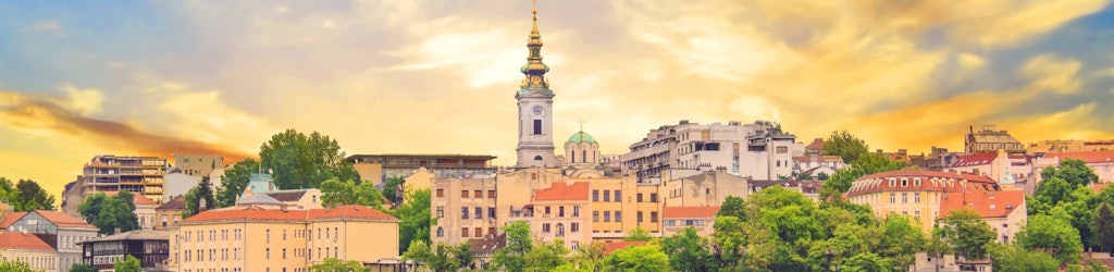 Things to do in Belgrade