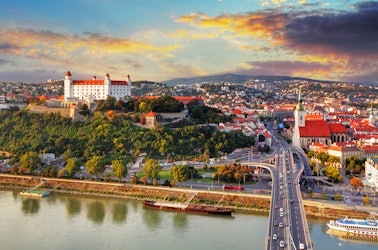 Découvrir Bratislava