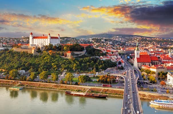 Billets pour Bratislava