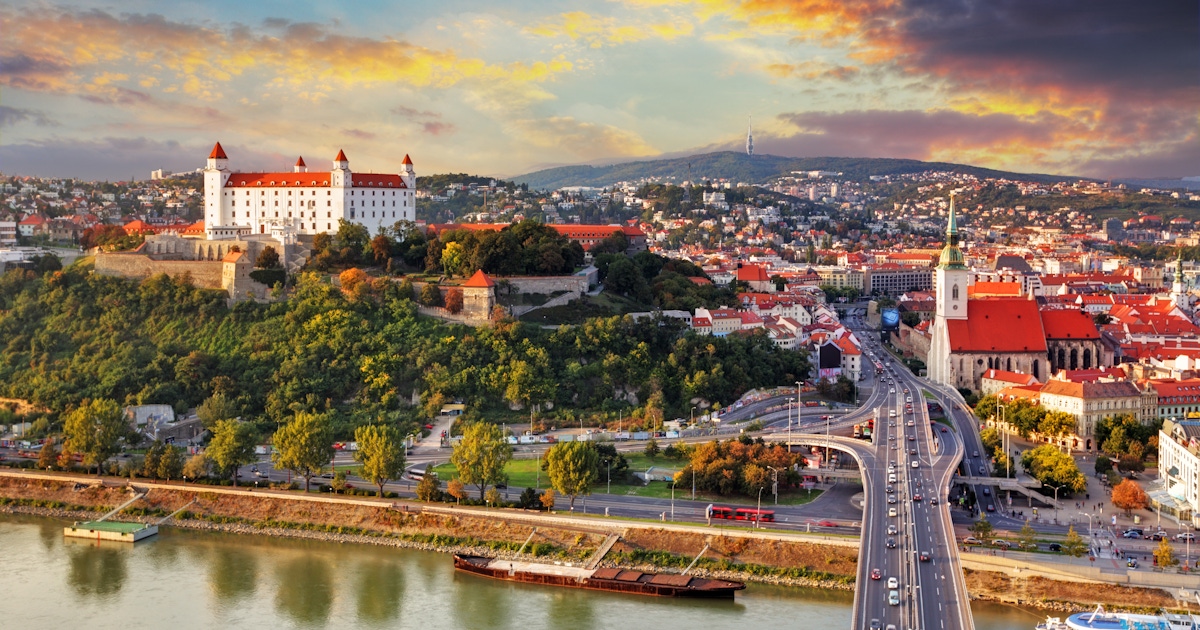 Bratislava  musement