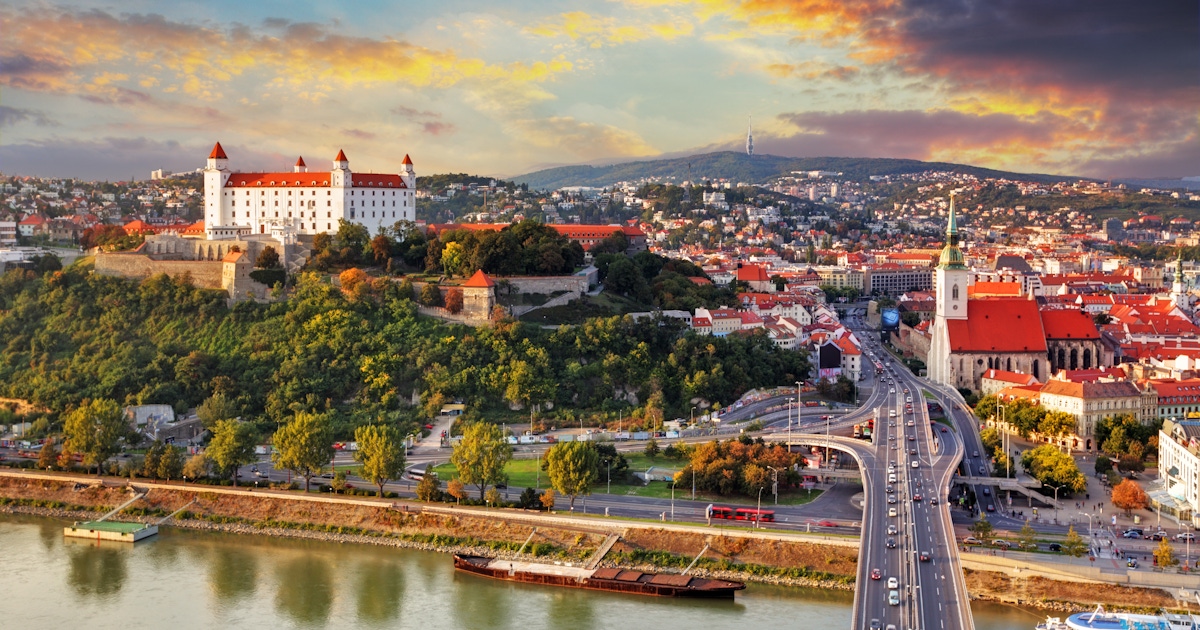 Bratislava: What to Do, What to Book, and How to Plan It (Tips + FAQ)