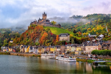 Things to do in Cochem