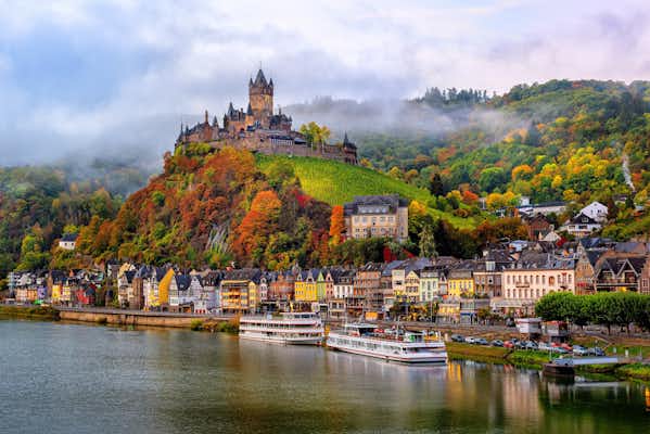 Cochem tickets and tours