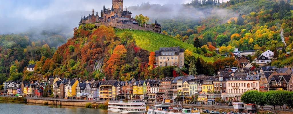 Entradas y visitas guiadas para Cochem