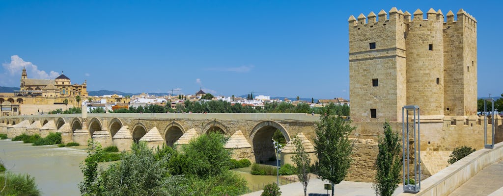 Passeio de bicicleta guiado por Córdoba