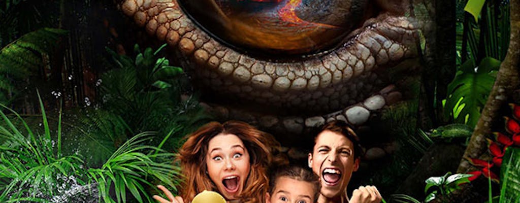 Plopsaland La Panne - Visiteurs >1m