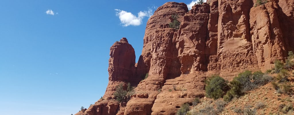 Aventure d'une journée au Grand Canyon et à Sedona