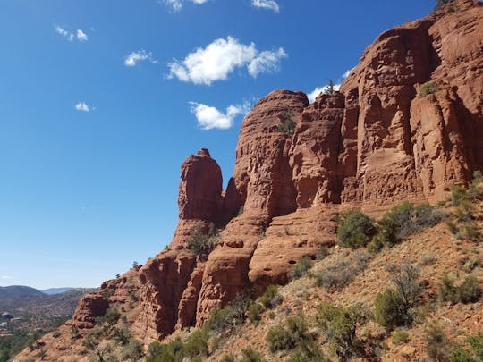 Aventura de um dia no Grand Canyon e Sedona