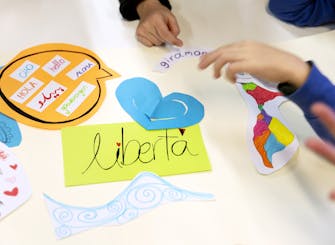 Percorsi creativi in Pirelli HangarBicocca: Un posto tutto per me (6-10 anni) Percorsi creativi in Pirelli HangarBicocca: Un posto tutto per me (6-10 anni)