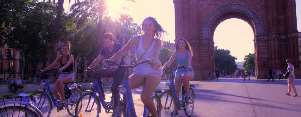 Tour de tapas en bicicleta